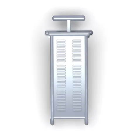 Panca per addominali