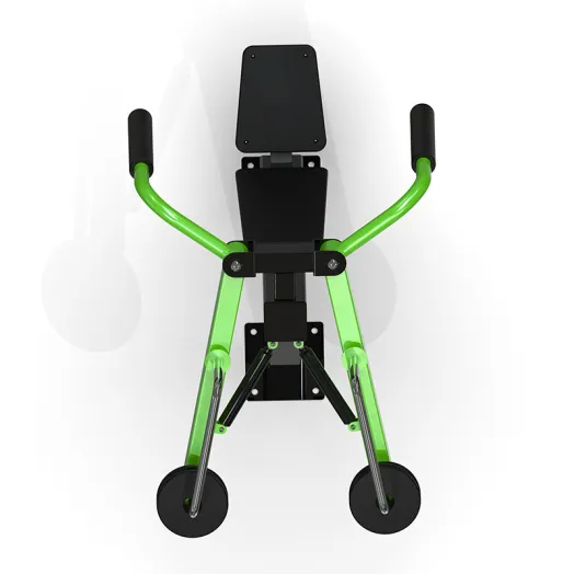 Outdoor Chest Expansion Trainer