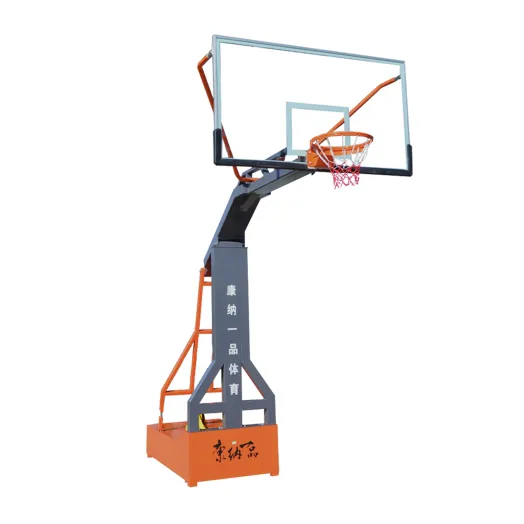 Professional Indoor and Outdoor Buried Underground Basketball Stands Basketball Hoop