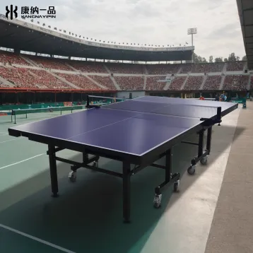 Wholesale Table Tennis Table with Great Features – Foldable, Durable, and Easy to Move