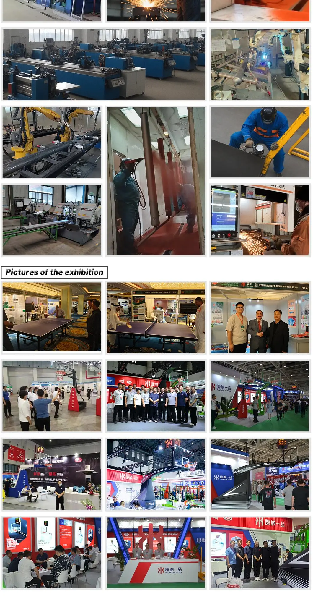 Pingpong Table with High Bounce and Shock Absorption – Ideal for Indoor Training and Competitions