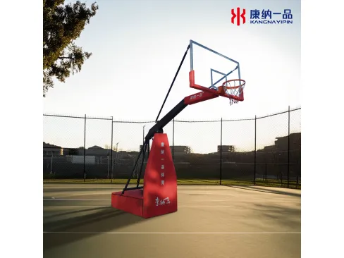 Basketball court design and installation guide