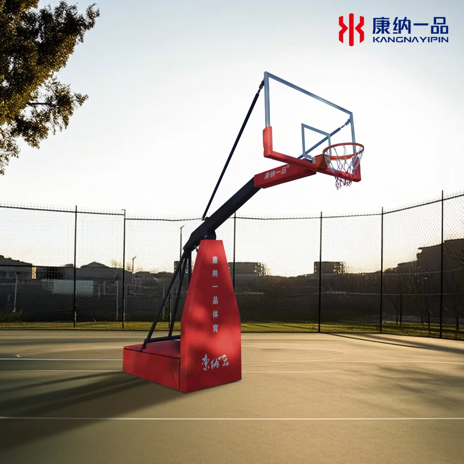 Basketball court design and installation guide Basketball court design and installation guide