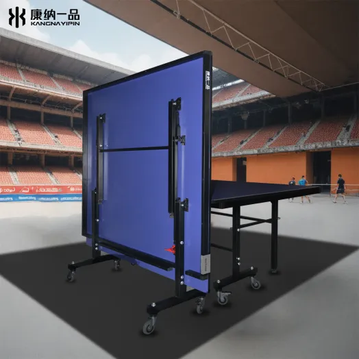 Wholesale Table Tennis Table with Great Features – Foldable, Durable, and Easy to Move