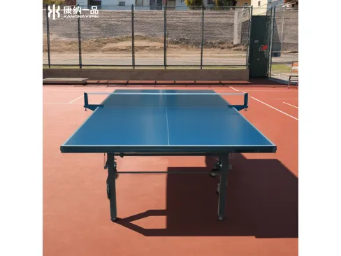 Official Table Tennis Table Dimensions and Room Requirements to Play Games