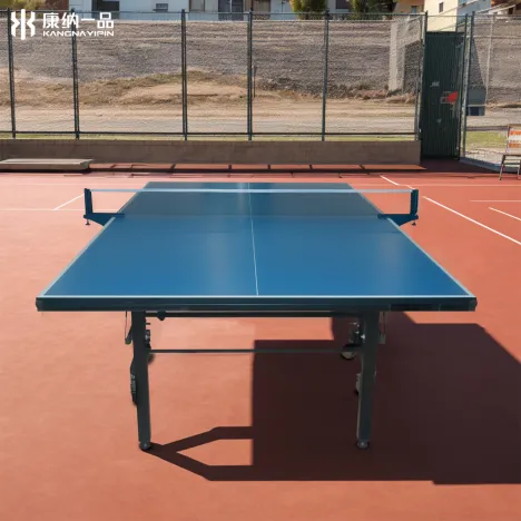 High-Quality Wholesale Indoor Table Tennis Table for Schools, Clubs, and Training Centers