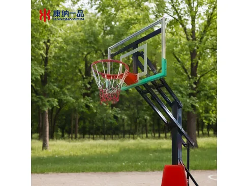 Best basketball goals for community sports centers