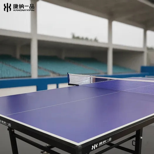 Wholesale Table Tennis Table with Great Features – Foldable, Durable, and Easy to Move