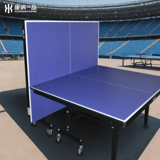 Wholesale Table Tennis Table with Great Features – Foldable, Durable, and Easy to Move