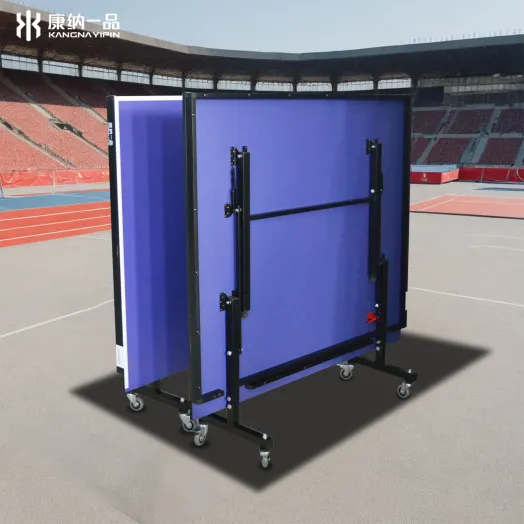 Wholesale Table Tennis Table with Great Features – Foldable, Durable, and Easy to Move