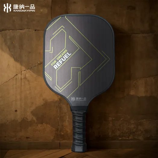 Composite Glassfiber Pickleball Paddle Custom Racket Pickleball Padels