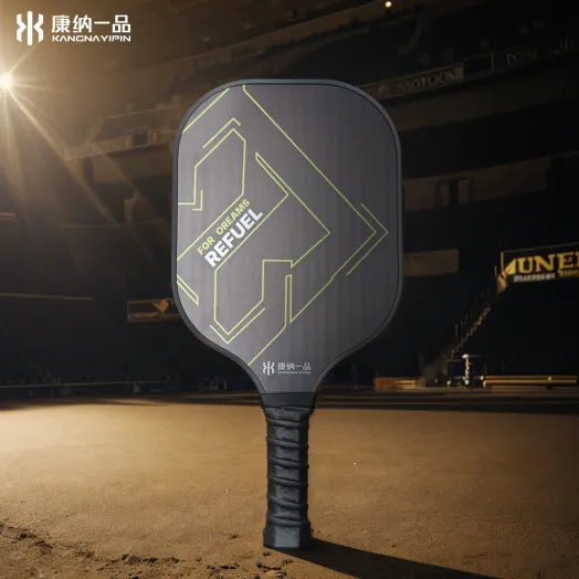 Composite Glassfiber Pickleball Paddle Custom Racket Pickleball Padels