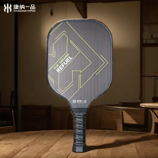 Composite Glassfiber Pickleball Paddle Custom Racket Pickleball Padels