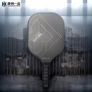 Composite Glassfiber Pickleball Paddle Custom Racket Pickleball Padels