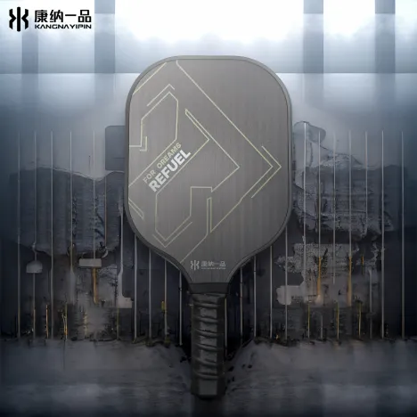 Composite Glassfiber Pickleball Paddle Custom Racket Pickleball Padels