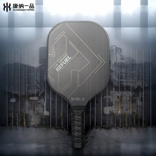 Composite Glassfiber Pickleball Paddle Custom Racket Pickleball Padels