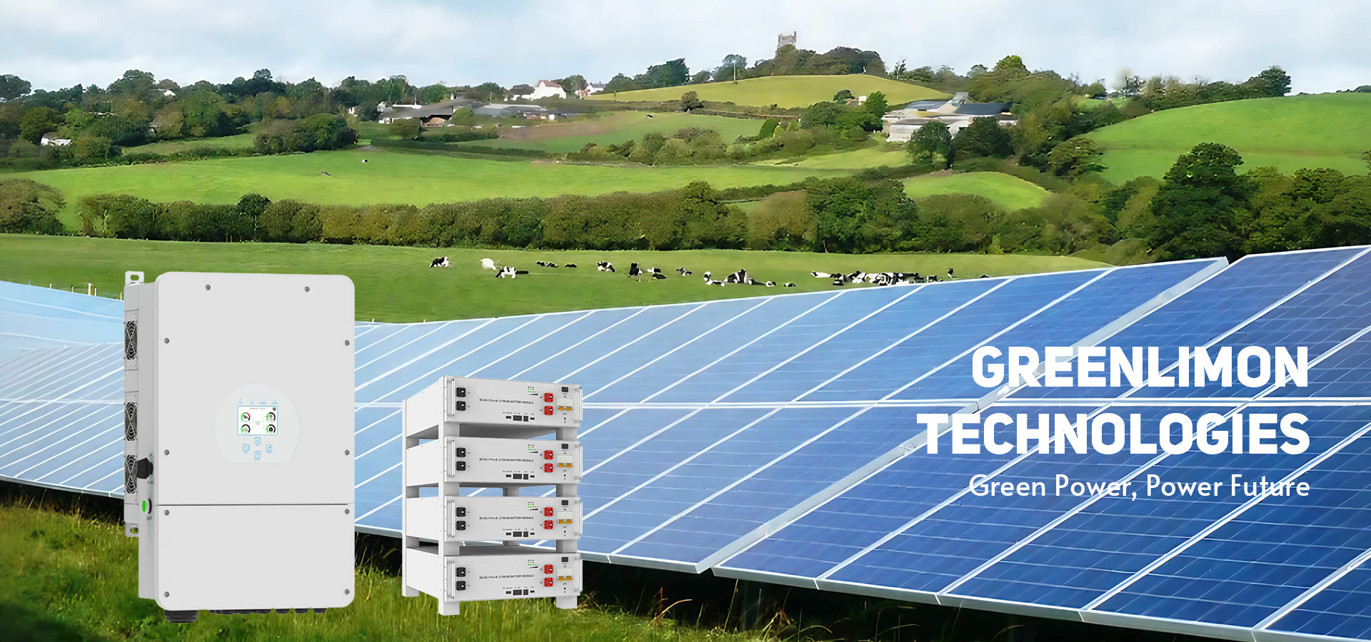 Warum Greenlimon.shop? Ihre Photovoltaik-Lösung in Deutschland