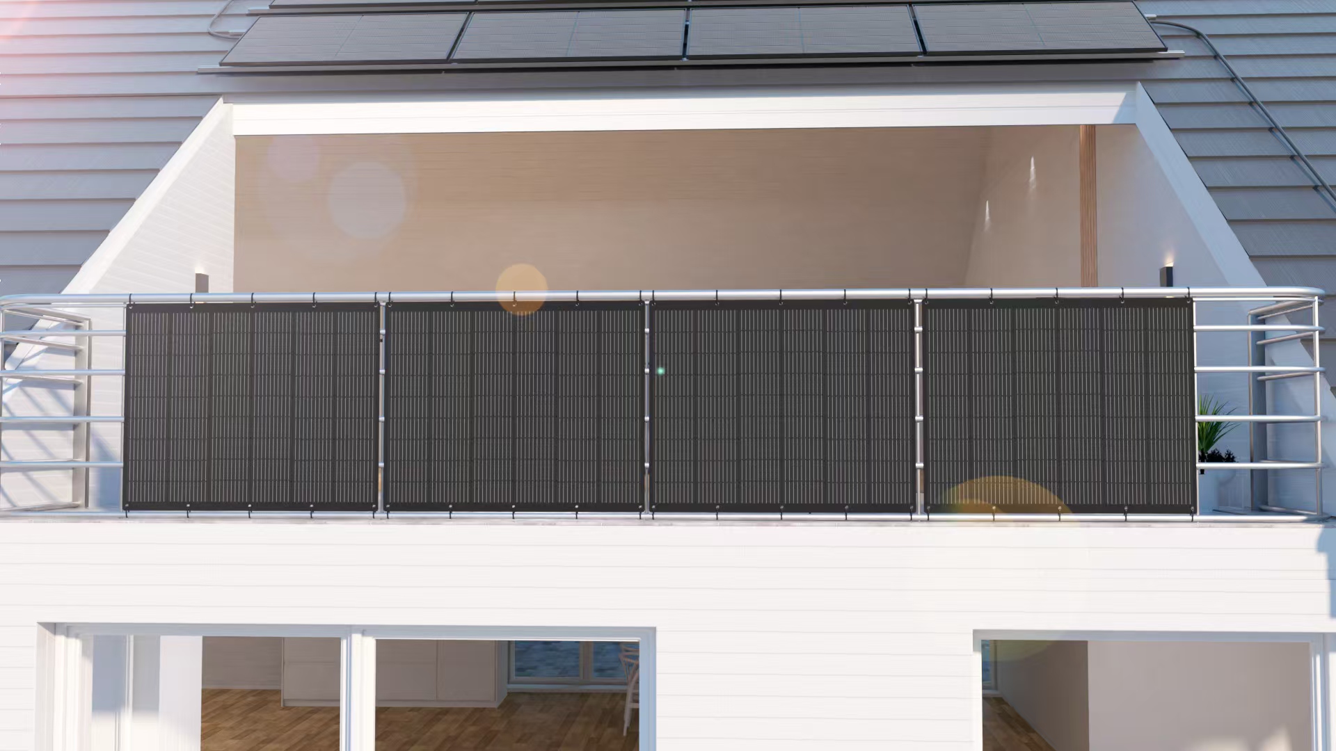 Power Your Balcony, Cut Your Bills: The Smart Choice for Solar Energy in Germany!