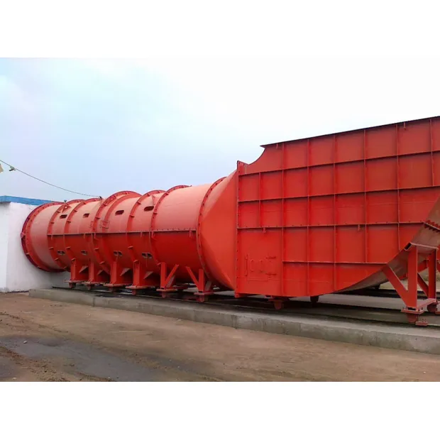 underground mine ventilation systems