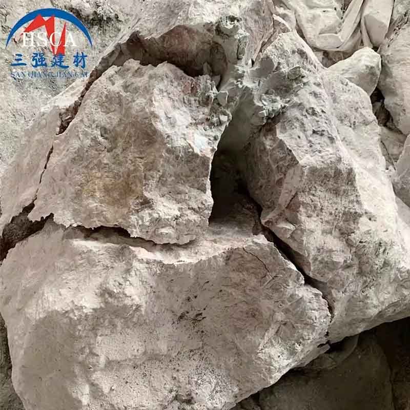 Non Explosive Demolition Agent For Rock Breaking, Concrete Expansion