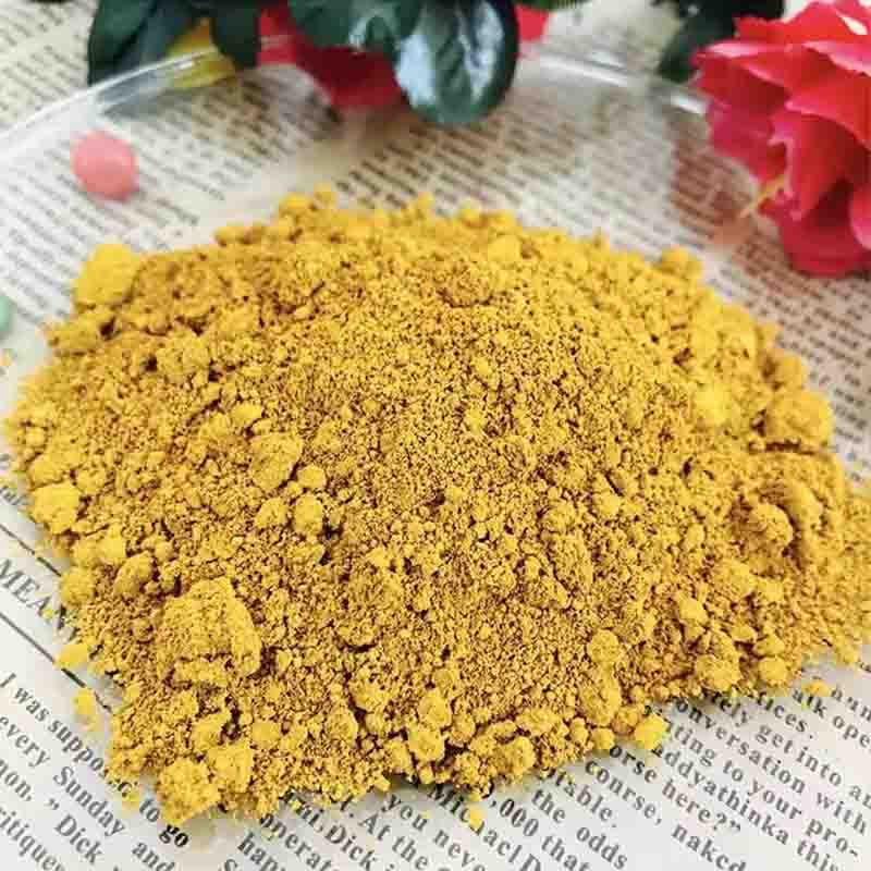 Brick Road Paint Colorful Cement Black Yellow Red Iron Oxide Pigments Fe2o3