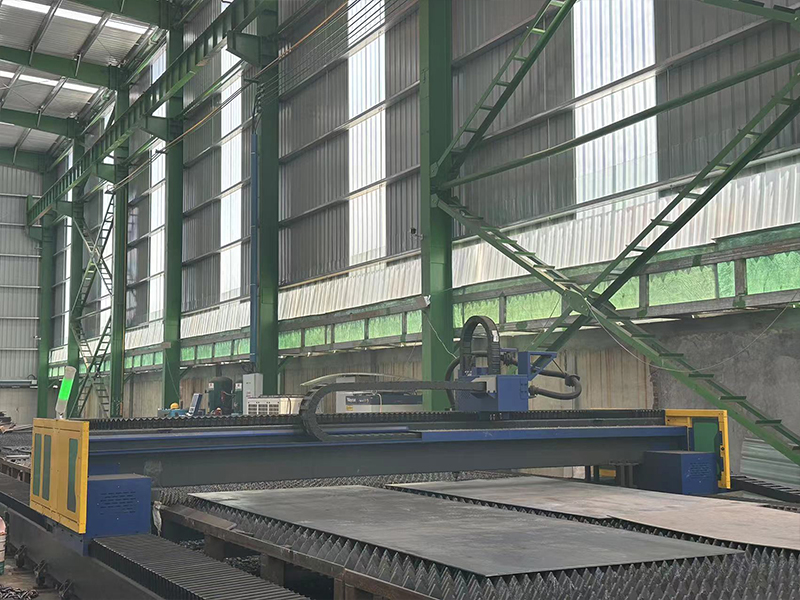 Reliable Steel Building Construction-Shandong Yunsheng Building Materials Co., Ltd.