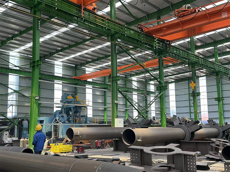 Reliable Steel Building Construction-Shandong Yunsheng Building Materials Co., Ltd.