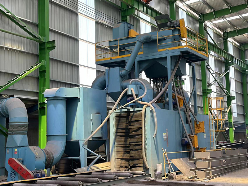 Reliable Steel Building Construction-Shandong Yunsheng Building Materials Co., Ltd.