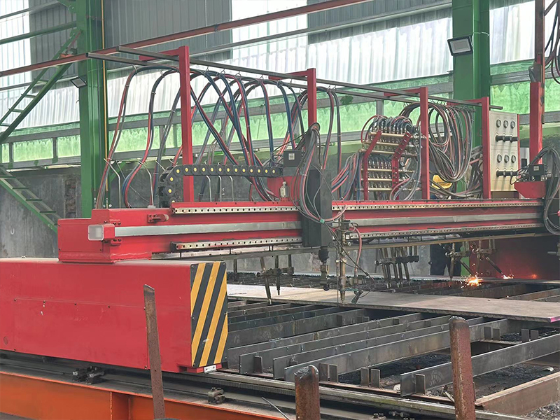 Reliable Steel Building Construction-Shandong Yunsheng Building Materials Co., Ltd.