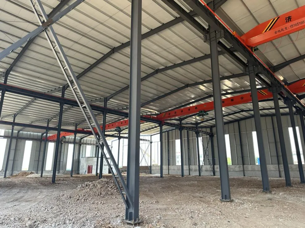 The Benefits of Using Steel Structure Workshop