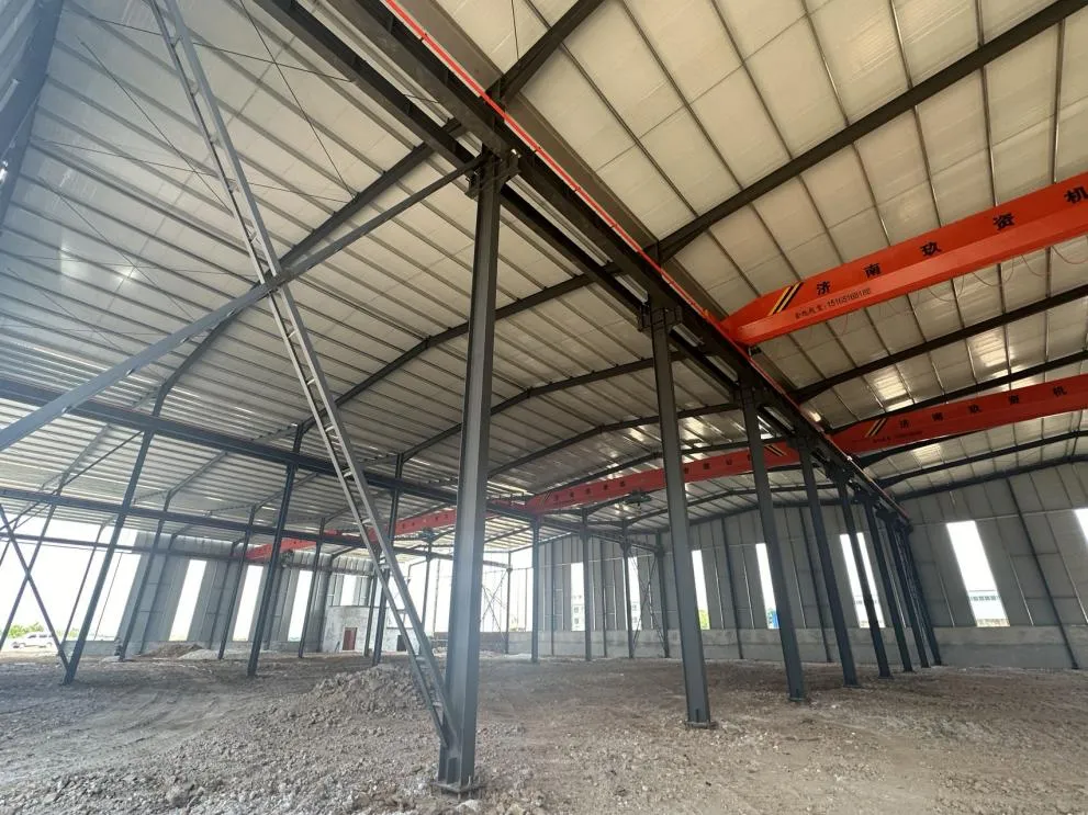 The Benefits of Using Steel Structure Workshop