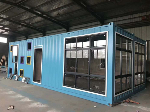 Container Knowledge Sharing