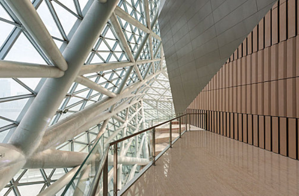 Steel Structures: The Framework of Modern Architecture