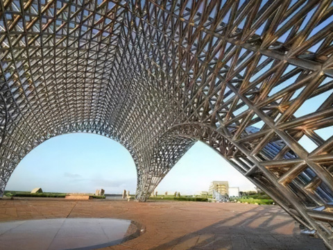 Steel Structures: The Framework of Modern Architecture