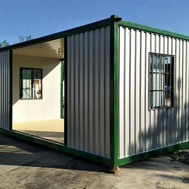 Container Homes: From Transport Tools to Multifunctional Living Spaces