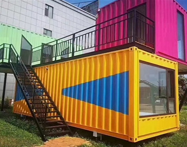Container Homes: From Transport Tools to Multifunctional Living Spaces