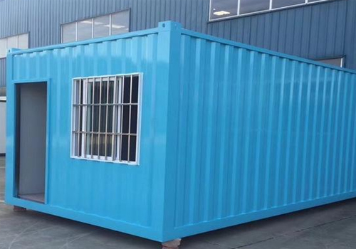 Container Homes: From Transport Tools to Multifunctional Living Spaces