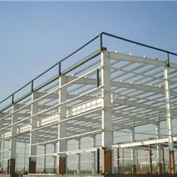Steel Structure Factory Building