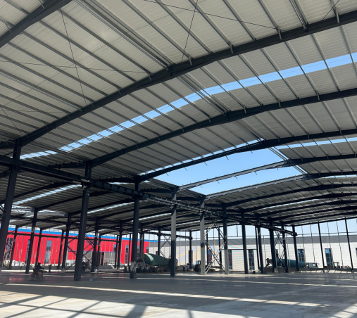 Steel Structure Factory