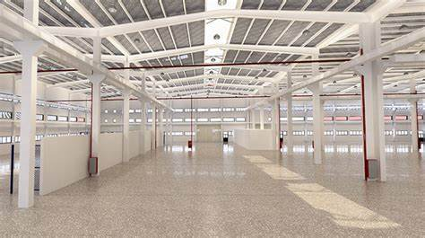 Steel Structure Factory