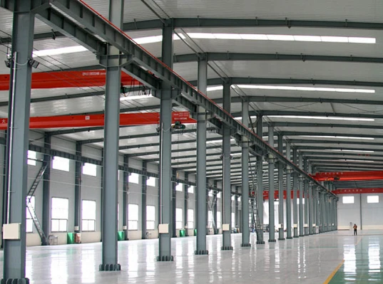 Steel Structure Factory