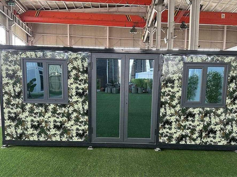 Modern Development Boosts the Emergence of Container Houses