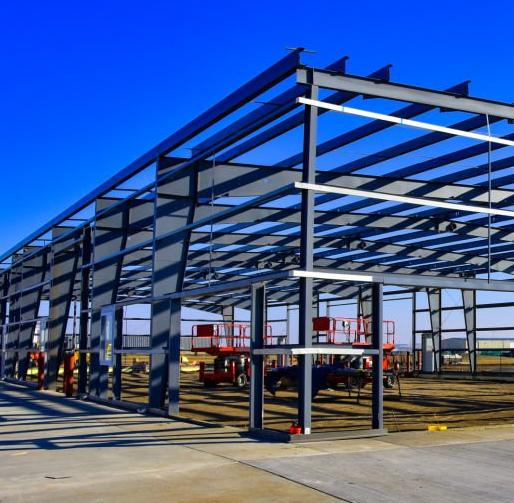 Secrets of Modern Building Steel Structure