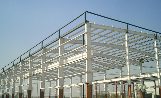 Secrets of Modern Building Steel Structure