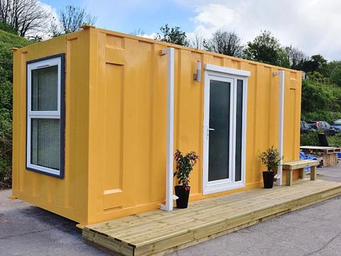 More Than Transport, Unlocking the New Trend of Diversified Container House Applications