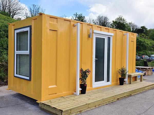 More Than Transport, Unlocking the New Trend of Diversified Container House Applications