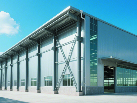 Ultimate Steel Structure Guide: Types, Performance, Construction Process