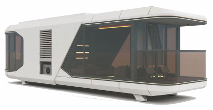 A New Urban Living Alternative