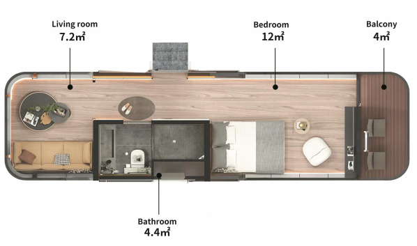 A New Urban Living Alternative