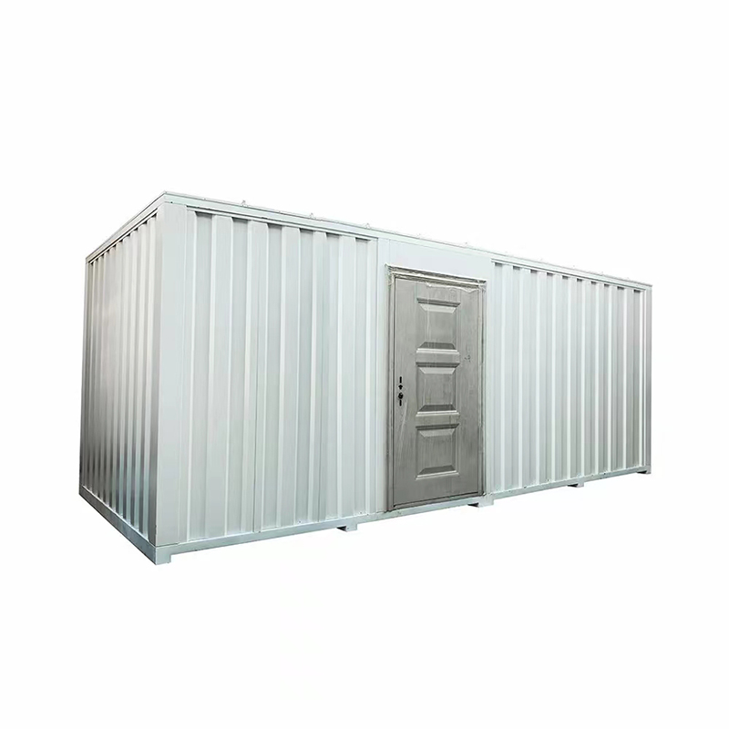 Prefabricated Expandable Container House